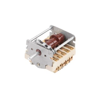 Sélecteur rotatif à 6 positions