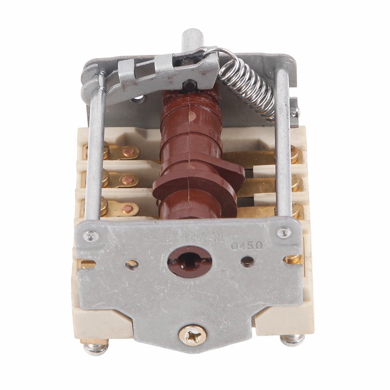 China ceramic electric selector switch China ceramic electric selector switch